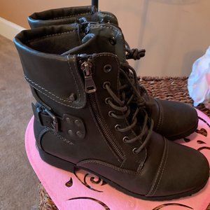 Global Win PU Boots